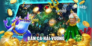 Bắn Cá Hải Vương - Vua Săn Cá, Chinh Phục Mọi Boss Rồng