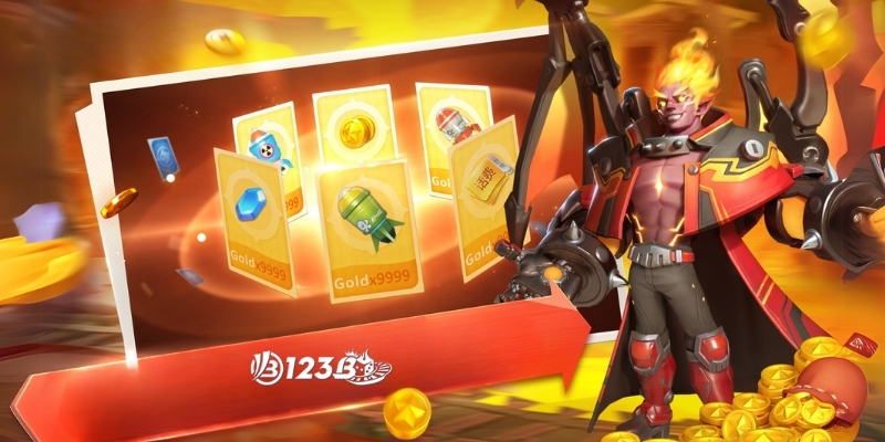 Nhà cái 123B và sự phát triển của game Bắn Cá Hải Vương