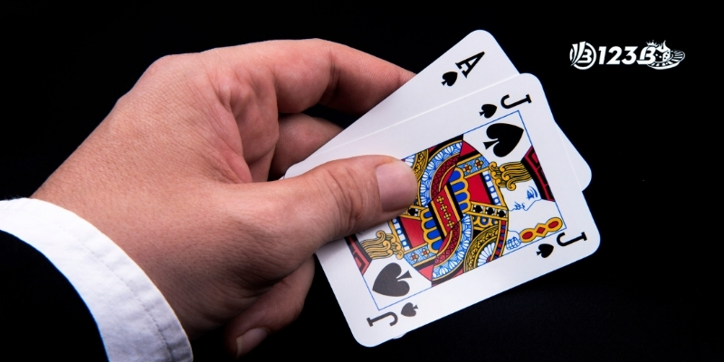 Bắt đầu chơi blackjack tại 123B