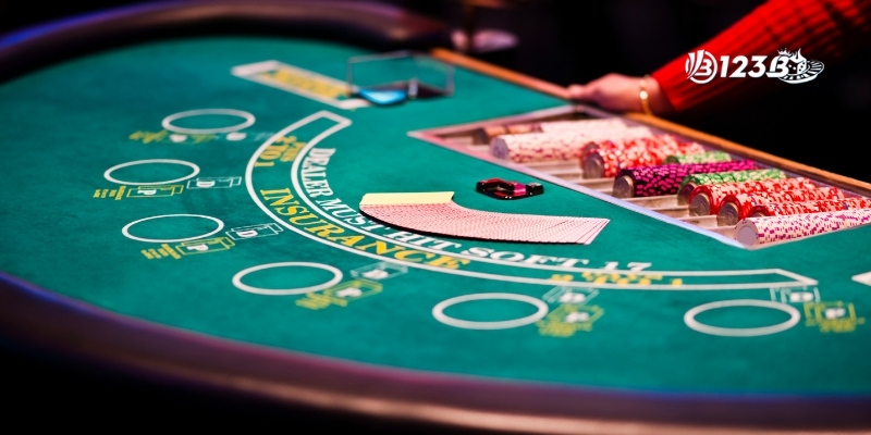 Hướng dẫn cách chơi blackjack 123B từ a-z