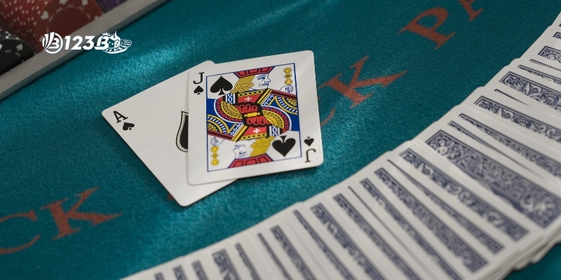 Mẹo chơi blackjack 123B thắng nhanh