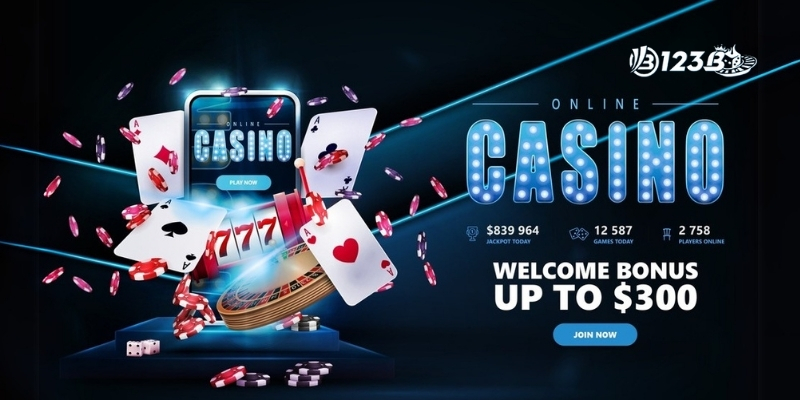 Cách đăng ký và bắt đầu tại casino 123B