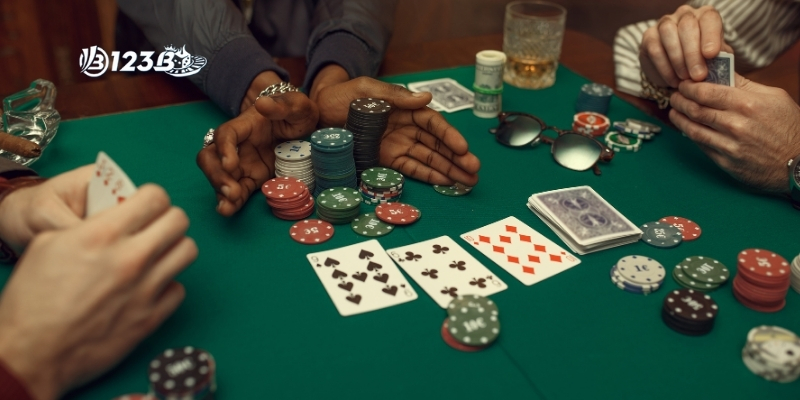 Poker 123B là gì? Tìm hiểu cách hoạt động của trò chơi