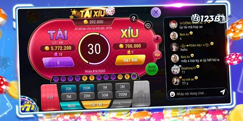 Tài xỉu online là gì? Tại sao lại hot tại 123B?